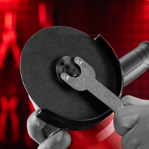 Машина шлифовальная угловая MAG125-1200, 1200 Вт, 125 мм, 12000 об/мин MTX по ценам производителя в Челябинске с доставкой по всей России