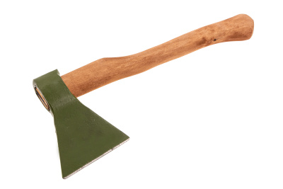 Топор кованный, в сборе, 800/1050 г, деревянное топорище, 400 мм, Б2 Сибртех по ценам производителя в Челябинске с доставкой по всей России