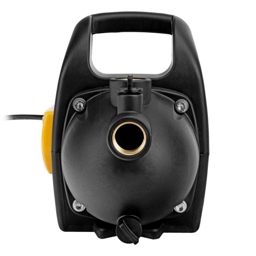 Садовый поверхностный насос GP 600, 600 Вт, 3000 л/ч, подъем 35 м, пластик Denzel по ценам производителя в Челябинске с доставкой по всей России