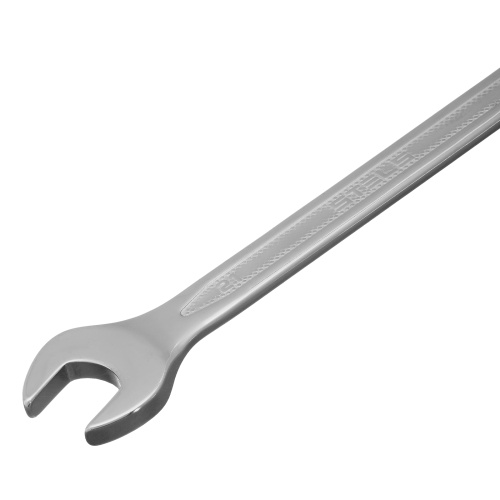 Ключ комбинированный, 21 мм, CrV, антислип Stels по ценам производителя в Челябинске с доставкой по всей России