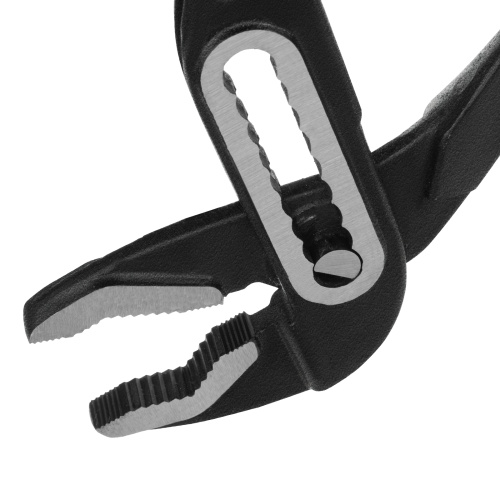 Клещи переставные 400 мм, хром-ванадий, обливные рукоятки Matrix по ценам производителя в Челябинске с доставкой по всей России