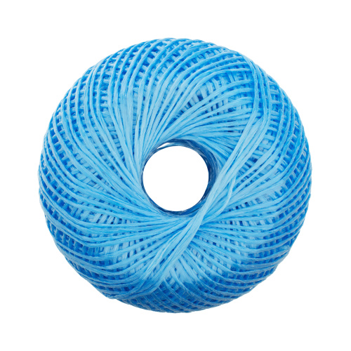 Шпагат полипропиленовый синий, 1.4 мм, L 500 м, Сибртех по ценам производителя в Челябинске с доставкой по всей России