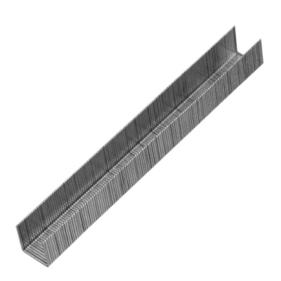 Скобы 21GA для пнев. степл., 14мм, шир. - 0,95мм, тол. - 0,6мм, шир. скобы - 12,8мм, 5000шт Denzel по ценам производителя в Челябинске с доставкой по всей России