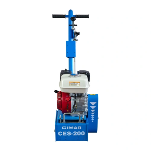 Фрезеровальная машина CIMAR CES-200 (Honda GX160) по ценам производителя в Челябинске с доставкой по всей России