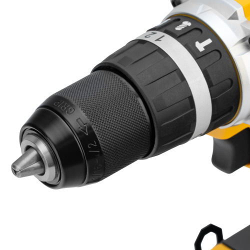 Дрель-шуруповерт аккумуляторная ударная бесщет CIDB-18-02, Li-Ion, 18 В Denzel по ценам производителя в Челябинске с доставкой по всей России