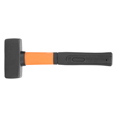 Кувалда, 1000 г, фибергласовая обрезиненная рукоятка Sparta по ценам производителя в Челябинске с доставкой по всей России