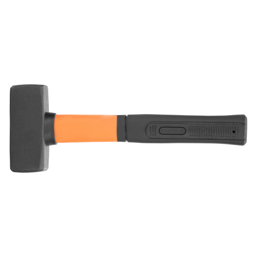 Кувалда, 1000 г, фибергласовая обрезиненная рукоятка Sparta по ценам производителя в Челябинске с доставкой по всей России