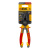Плоскогубцы комбинированные, диэлектрические трехкомпонентные рукоятки до 1000 В, 165 мм Denzel по ценам производителя в Челябинске с доставкой по всей России