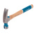 Молоток-гвоздодер, 680 г, угол 75, магнит, обрезиненная рукоятка AMERICAN HICKORY GROSS по ценам производителя в Челябинске с доставкой по всей России