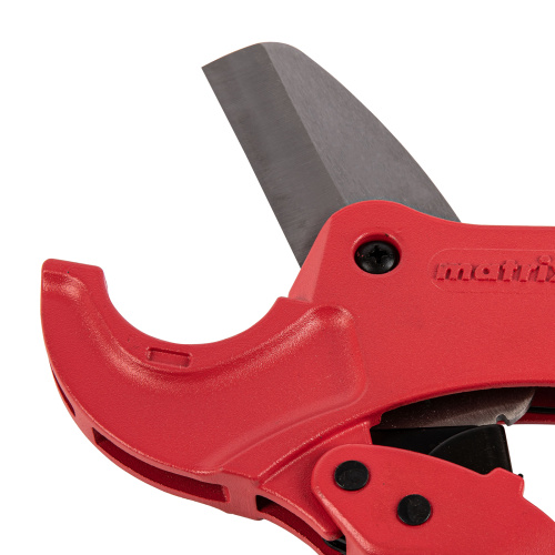 Ножницы для резки изделий из ПВХ, D до 42 мм, лезвие из нерж. стали, автоматич. Matrix по ценам производителя в Челябинске с доставкой по всей России