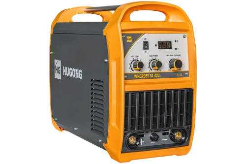 Сварочный инвертор HUGONG INVERDELTA 400 III по ценам производителя в Челябинске с доставкой по всей России