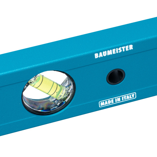 Уровень алюминиевый усиленный, 2000 мм, 3 глазка Gross по ценам производителя в Челябинске с доставкой по всей России