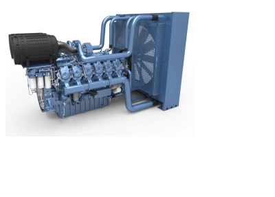 Baudouin/Industrial Engines 12M33G1400/5 купить в Москве с доставкой по всей России | ProtosMarket.ru