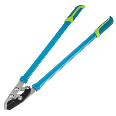 Сучкорез прямого реза, 750 мм, двухрычажный механизм, двухкомпонентные рукоятки, LUXE Palisad по ценам производителя в Челябинске с доставкой по всей России