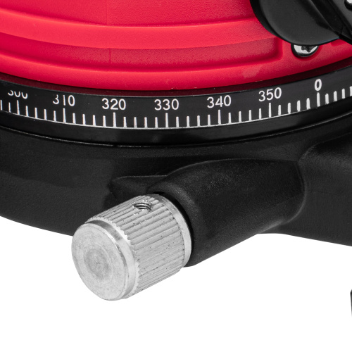 Лазерный уровень CRX-30G, 30 м, зеленый луч, батарейки, резьба 5/8" MTX по ценам производителя в Челябинске с доставкой по всей России