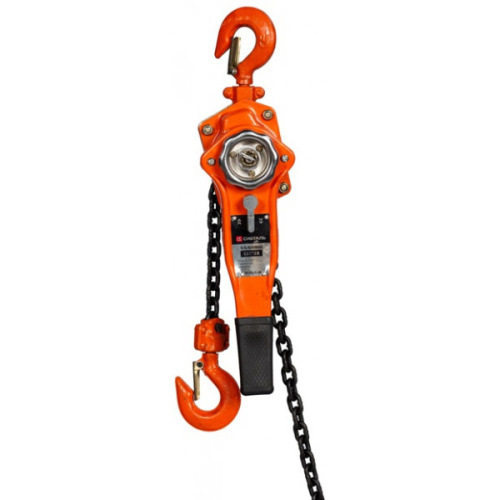 Таль ручная рычажная 0,75 т - 12 м ТРСР СибТаль по ценам производителя в Челябинске с доставкой по всей России