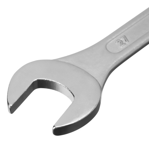Ключ комбинированный, 27 мм, хромированный Sparta по ценам производителя в Челябинске с доставкой по всей России