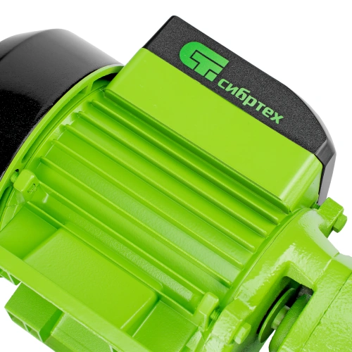 Садовый поверхностный насос СПН370-Ч, 370 Вт, напор 25 м, 1700 л/ч, чугун Сибртех по ценам производителя в Челябинске с доставкой по всей России