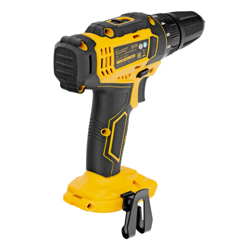 Дрель-шуруповерт аккумуляторная CDL-18-0, Li-Ion, 18 В Denzel по ценам производителя в Челябинске с доставкой по всей России