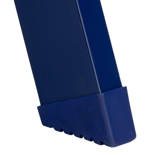 Стремянка двусторонняя 3 ступени, стальная, Сибртех по ценам производителя в Челябинске с доставкой по всей России