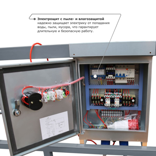 Строительная люлька ZLP-630-60 (длина троса 60 м) по ценам производителя в Челябинске с доставкой по всей России