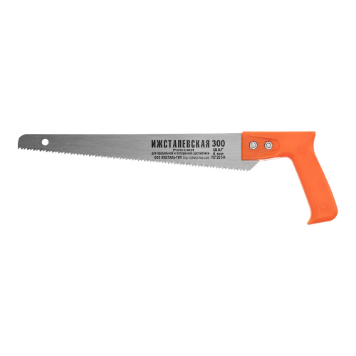 Ножовка по дереву, 300 мм, для фигурного выпиливания по ценам производителя в Челябинске с доставкой по всей России