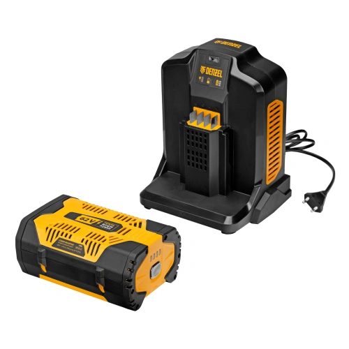 Газонокосилка аккумуляторная бесщет., RLMS560-62, привод, 560 мм, Li-ion, 62В Denzel по ценам производителя в Челябинске с доставкой по всей России