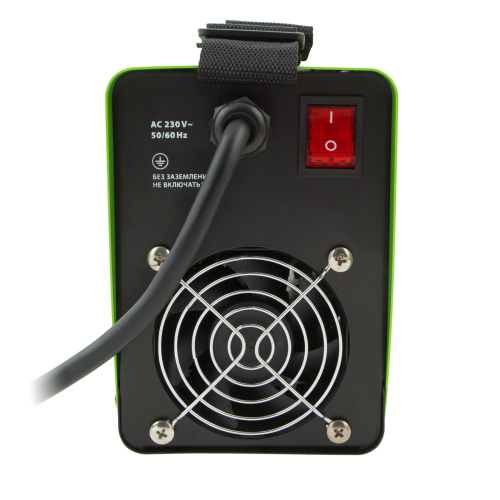 Аппарат инверторный дуговой сварки ИДС-220, 220 А, ПВ 80%, диаметр электрода 1.6-5 мм Сибртех по ценам производителя в Челябинске с доставкой по всей России