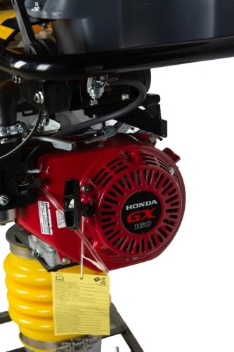 Вибротрамбовка 80 кг, 10кН (Honda) алюминиевый корпус TOR RM-80 PRO по ценам производителя в Челябинске с доставкой по всей России