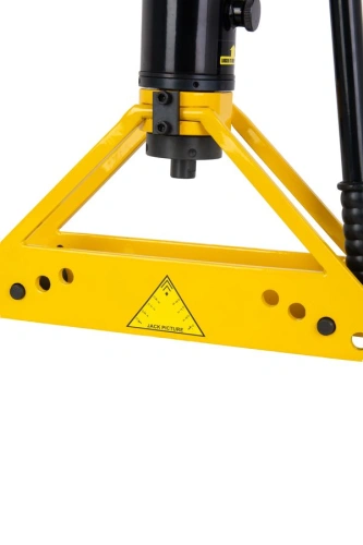 Трубогиб гидравлический TOR HHW-1A 6 т 16-33 мм (переносной) по ценам производителя в Челябинске с доставкой по всей России