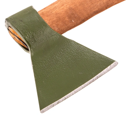 Топор кованный, в сборе, 1400/1750 г, деревянное топорище, 500 мм, Б4 Сибртех по ценам производителя в Челябинске с доставкой по всей России