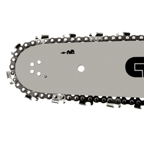 Пила цепная бензиновая БП-5850, 58 см3, шина 50 см, шаг 0.325, паз 1,5 мм, 76 звеньев Сибртех по ценам производителя в Челябинске с доставкой по всей России