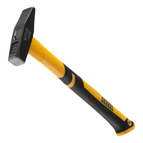 Набор инструментов, 1/2", 1/4", CrV, S2, пластиковый кейс, 64 предмета Denzel по ценам производителя в Челябинске с доставкой по всей России