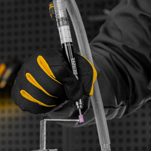 Пневматический гравер PE54000, 54000 об/мин, 3 мм, 57 л/мин Denzel по ценам производителя в Челябинске с доставкой по всей России