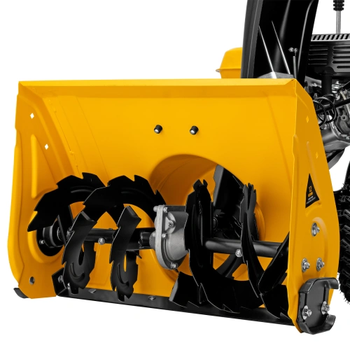 Бензиновая снегоуборочная машина SB 560, 212 cc, ручной старт Denzel по ценам производителя в Челябинске с доставкой по всей России