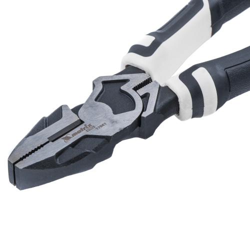 Плоскогубцы комбинированные 210 мм, усиленная система, Pro Matrix по ценам производителя в Челябинске с доставкой по всей России