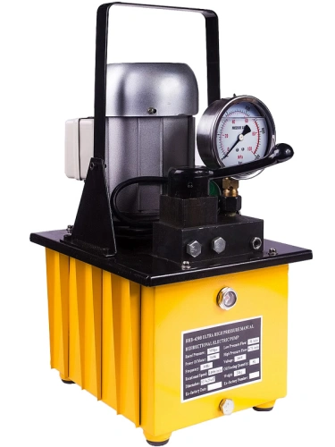 Насос электрогидравлический двусторонний TOR HHB-630B 380В, 0,75кВт, 8л по ценам производителя в Челябинске с доставкой по всей России