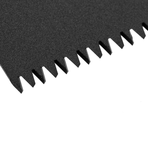 Ножовка по дереву "PIRANHA", 500 мм, 7 TPI, 3D-зуб, тефлоновое покрытие полотна, двухкомпонентная рукоятка Gross по ценам производителя в Челябинске с доставкой по всей России