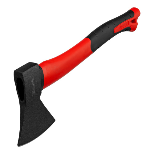 Топор optimal, 600 г, фибергласовое топорище Matrix по ценам производителя в Челябинске с доставкой по всей России