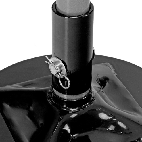 Стойка трансмиссионная механическая, 0.6 т, H подъема 1360-2030 мм, HigH Position Matrix по ценам производителя в Челябинске с доставкой по всей России