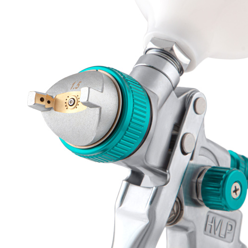 Краскораспылитель AG 801 HVLP, гравитационный, сопло 1.5 мм и 1.8 мм Stels по ценам производителя в Челябинске с доставкой по всей России