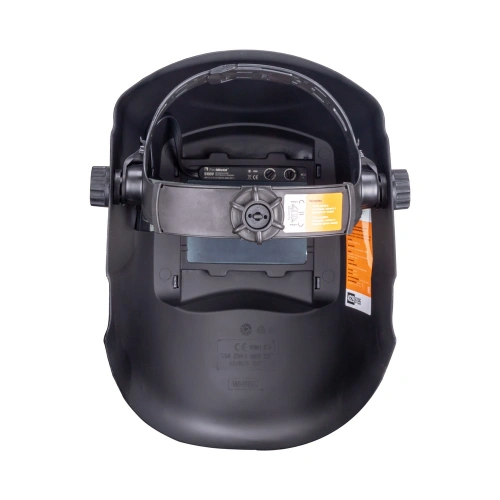 Маска сварщика КОРУНД-2 карбон (ф-р 9100V, пр-во FoxWeld) ,без коробки по ценам производителя в Челябинске с доставкой по всей России