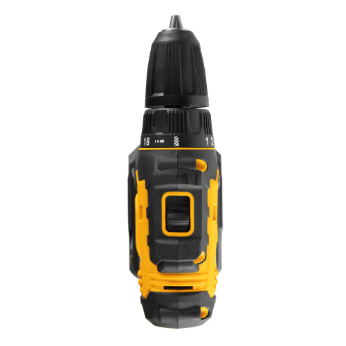 Дрель-шуруповерт аккумуляторная CDL-18-02BM, Li-Ion, 18 В, 2 аккумулятор Denzel по ценам производителя в Челябинске с доставкой по всей России