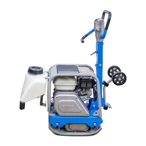 Виброплита реверсивная гидравлическая CIMAR CPC-60-H (HONDA GX160) по ценам производителя в Челябинске с доставкой по всей России