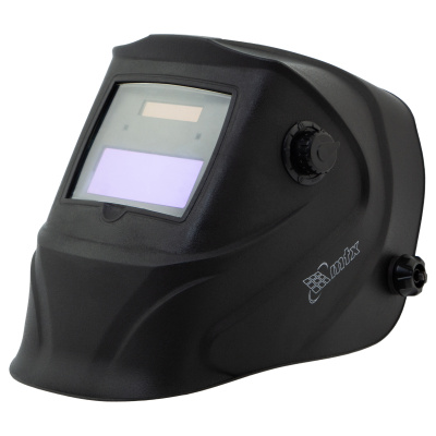 Щиток защитный лицевой (маска сварщика) MTX-200AF, размер см. окна 90х35, DIN 4/9-13 MTX по ценам производителя в Челябинске с доставкой по всей России