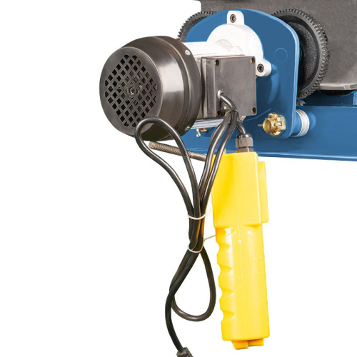 Тележка для электрической стационарной мини тали GEARSEN 1200 кг по ценам производителя в Челябинске с доставкой по всей России