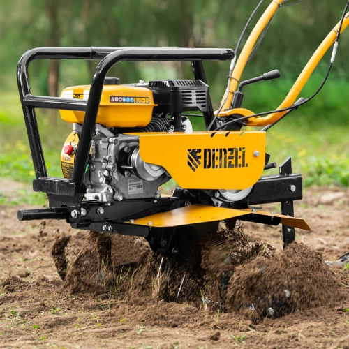 Мотоблок DPT-670S-PRO Denzel по ценам производителя в Челябинске с доставкой по всей России
