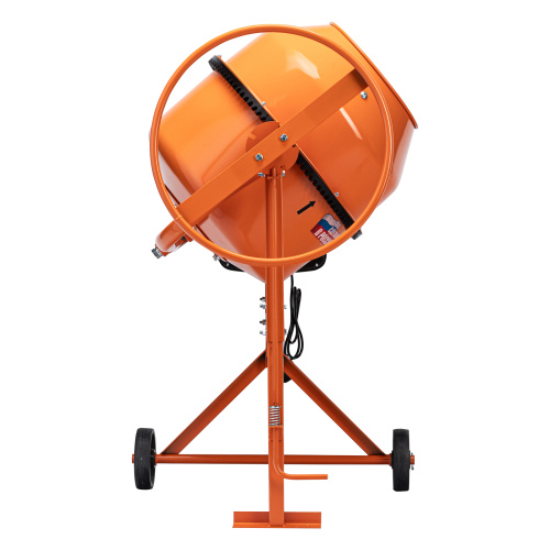 Бетоносмеситель БСН-130П, мощность 500 Вт, полиамидный венец Сибртех по ценам производителя в Челябинске с доставкой по всей России