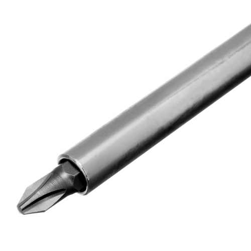 Отвертка с набором бит, CrV, 14 шт Matrix по ценам производителя в Челябинске с доставкой по всей России