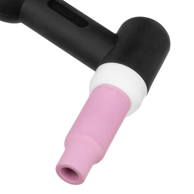 Горелка сварочная TIG WP26, разъем 2 пина, 3 метра Denzel по ценам производителя в Челябинске с доставкой по всей России